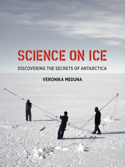 Title details for Science on Ice by Veronika Meduna - Wait list